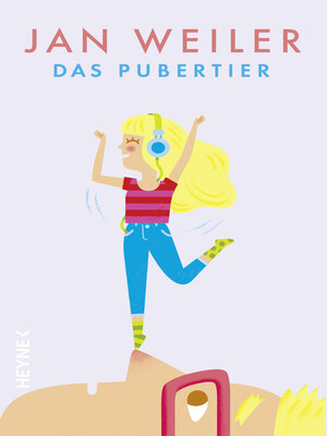 cover image of Das Pubertier